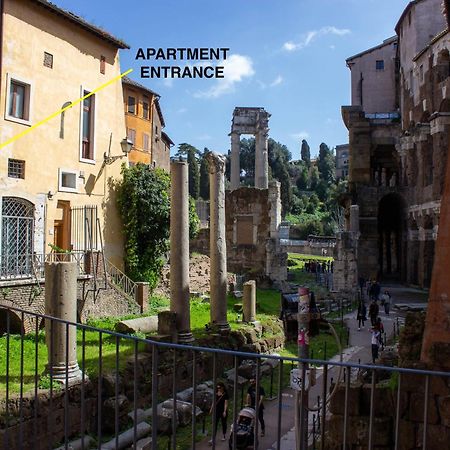 Ottavia Al Foro - Luxury Property Róma Kültér fotó